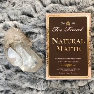 Too Faced Natural Matte Original Palette